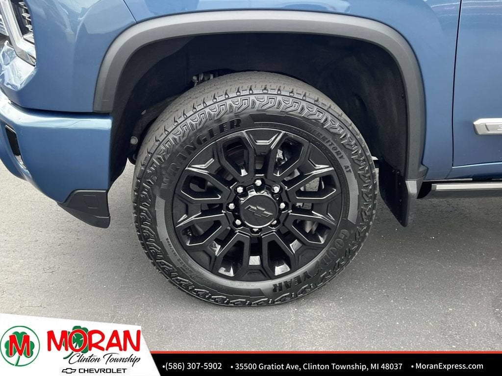 2024 Chevrolet Silverado 2500 HD High Country