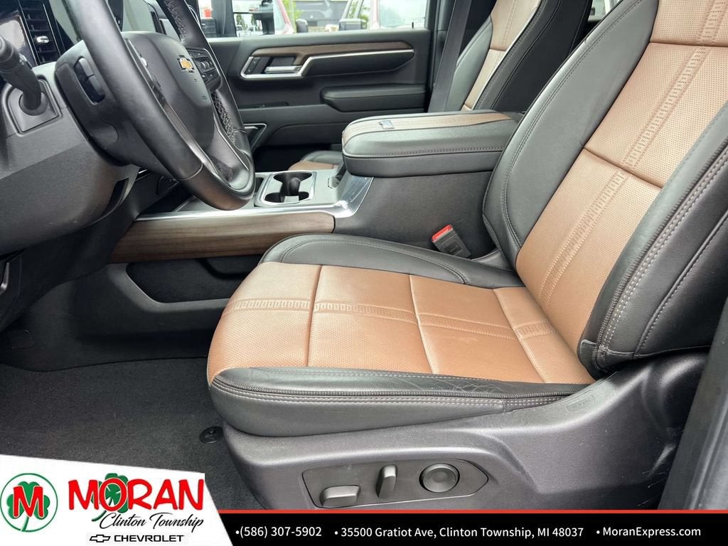 2024 Chevrolet Silverado 2500 HD High Country