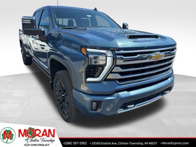 2024 Chevrolet Silverado 2500 HD High Country