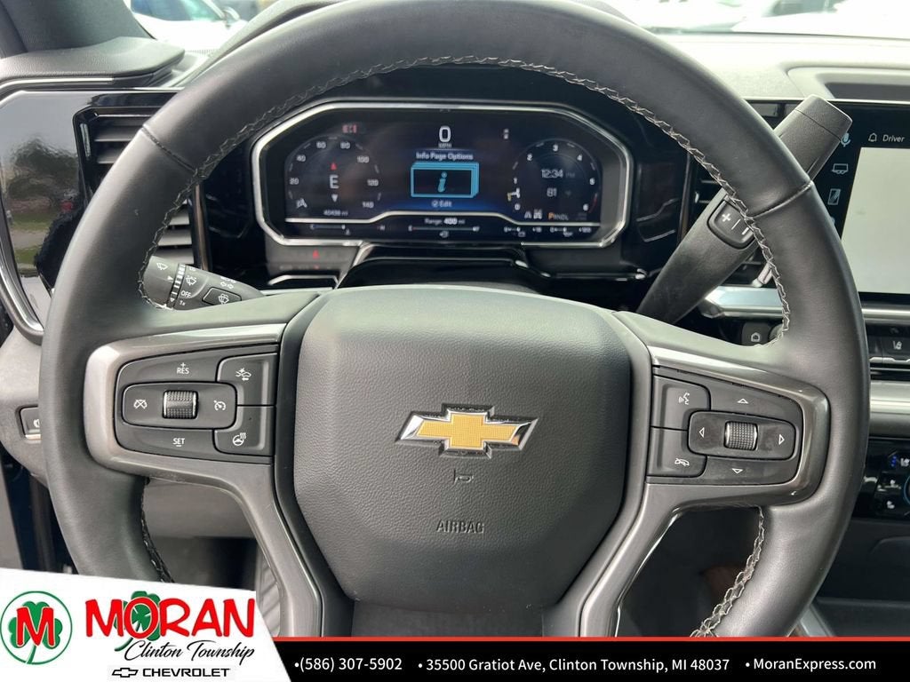 2024 Chevrolet Silverado 2500 HD High Country