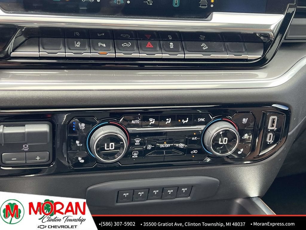 2024 Chevrolet Silverado 2500 HD High Country