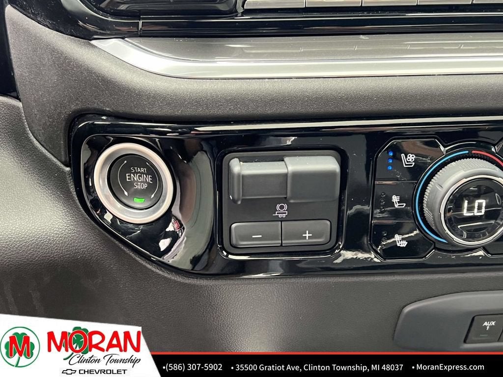 2024 Chevrolet Silverado 2500 HD High Country