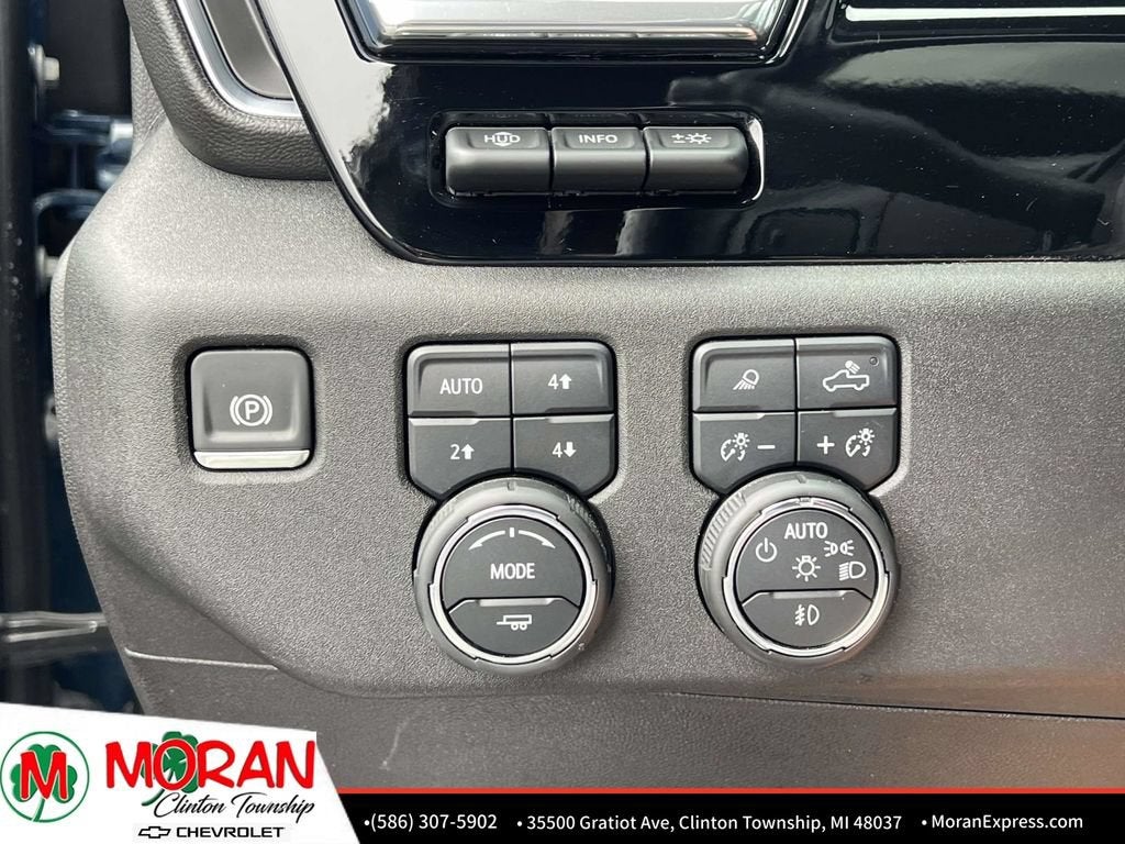 2024 Chevrolet Silverado 2500 HD High Country