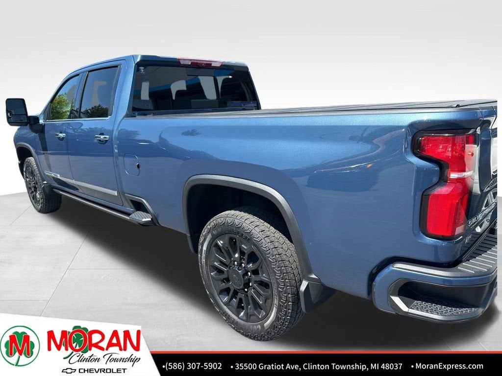 2024 Chevrolet Silverado 2500 HD High Country