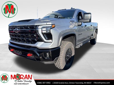 2024 Chevrolet Silverado 2500 HD ZR2
