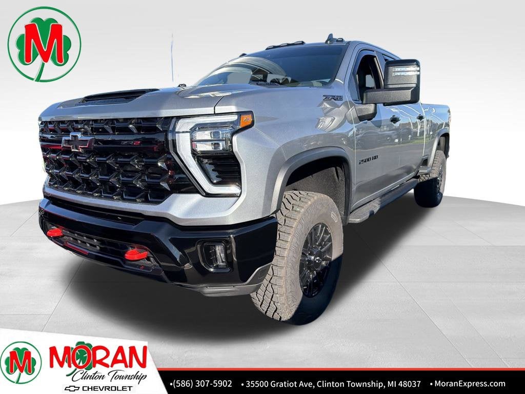 2024 Chevrolet Silverado 2500 HD ZR2