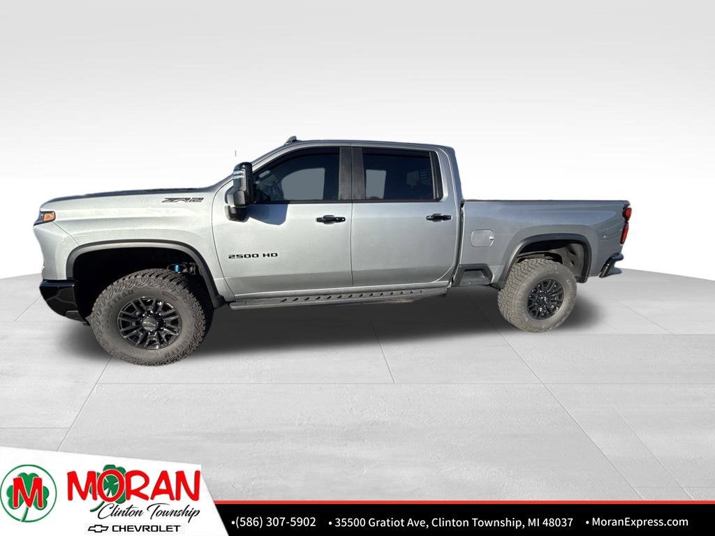 2024 Chevrolet Silverado 2500 HD ZR2