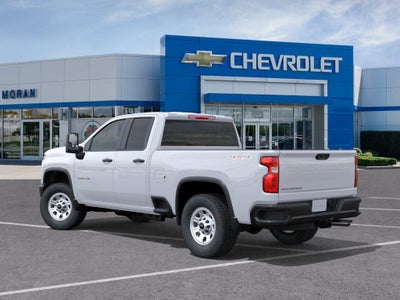 2026 Chevrolet Silverado 2500 HD WT