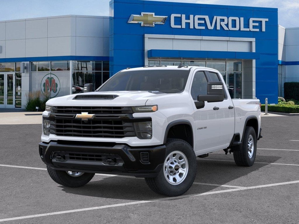 2026 Chevrolet Silverado 2500 HD WT