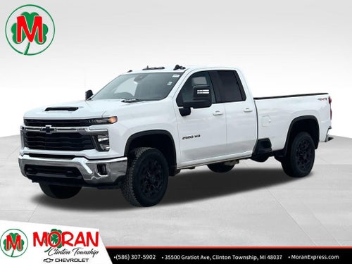 2024 Chevrolet Silverado 2500 HD LT