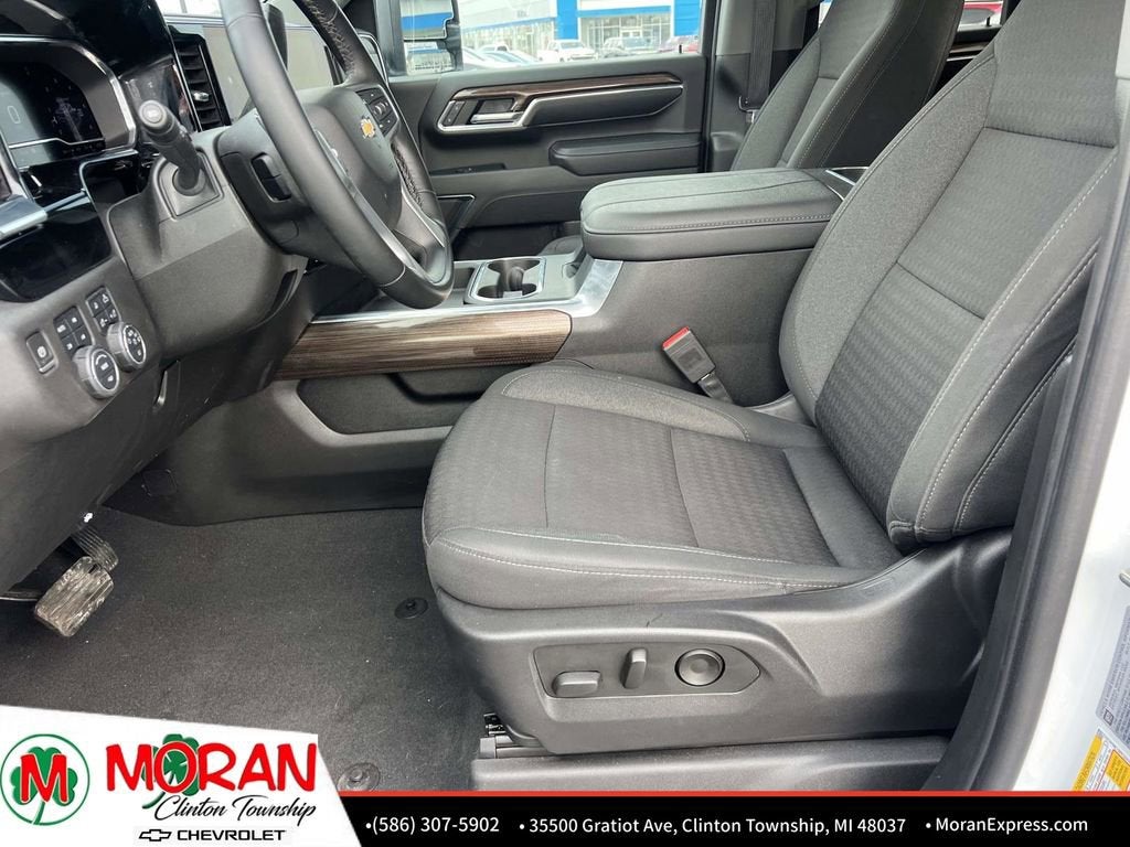 2024 Chevrolet Silverado 2500 HD LT