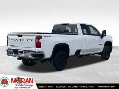 2024 Chevrolet Silverado 2500 HD LT