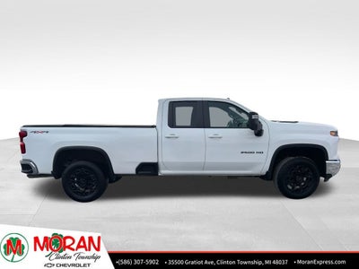 2024 Chevrolet Silverado 2500 HD LT