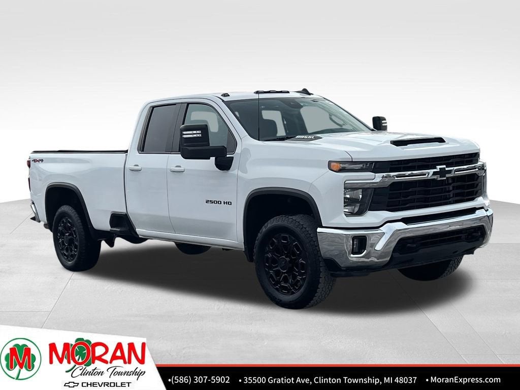 2024 Chevrolet Silverado 2500 HD LT