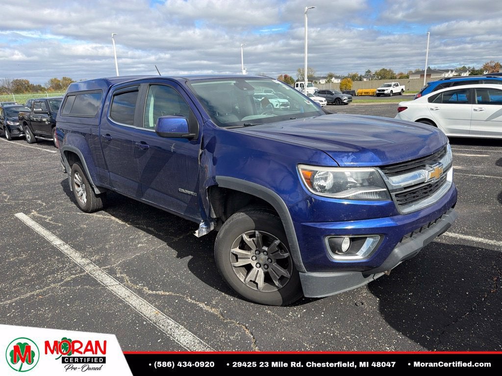 2016 Chevrolet Colorado 2WD LT