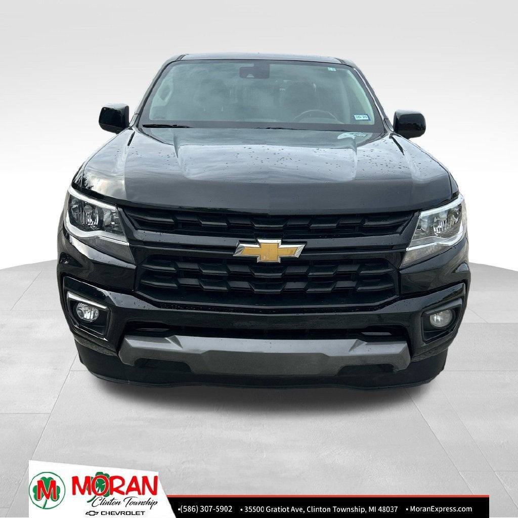 2022 Chevrolet Colorado 2WD LT