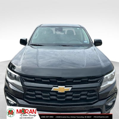 2022 Chevrolet Colorado 2WD LT