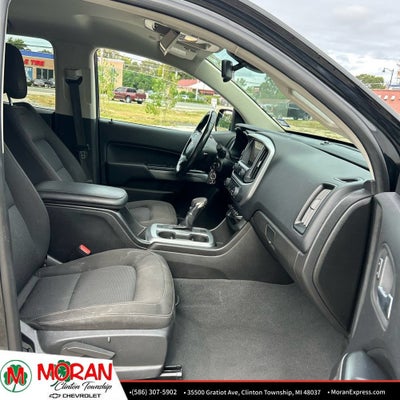 2022 Chevrolet Colorado 2WD LT