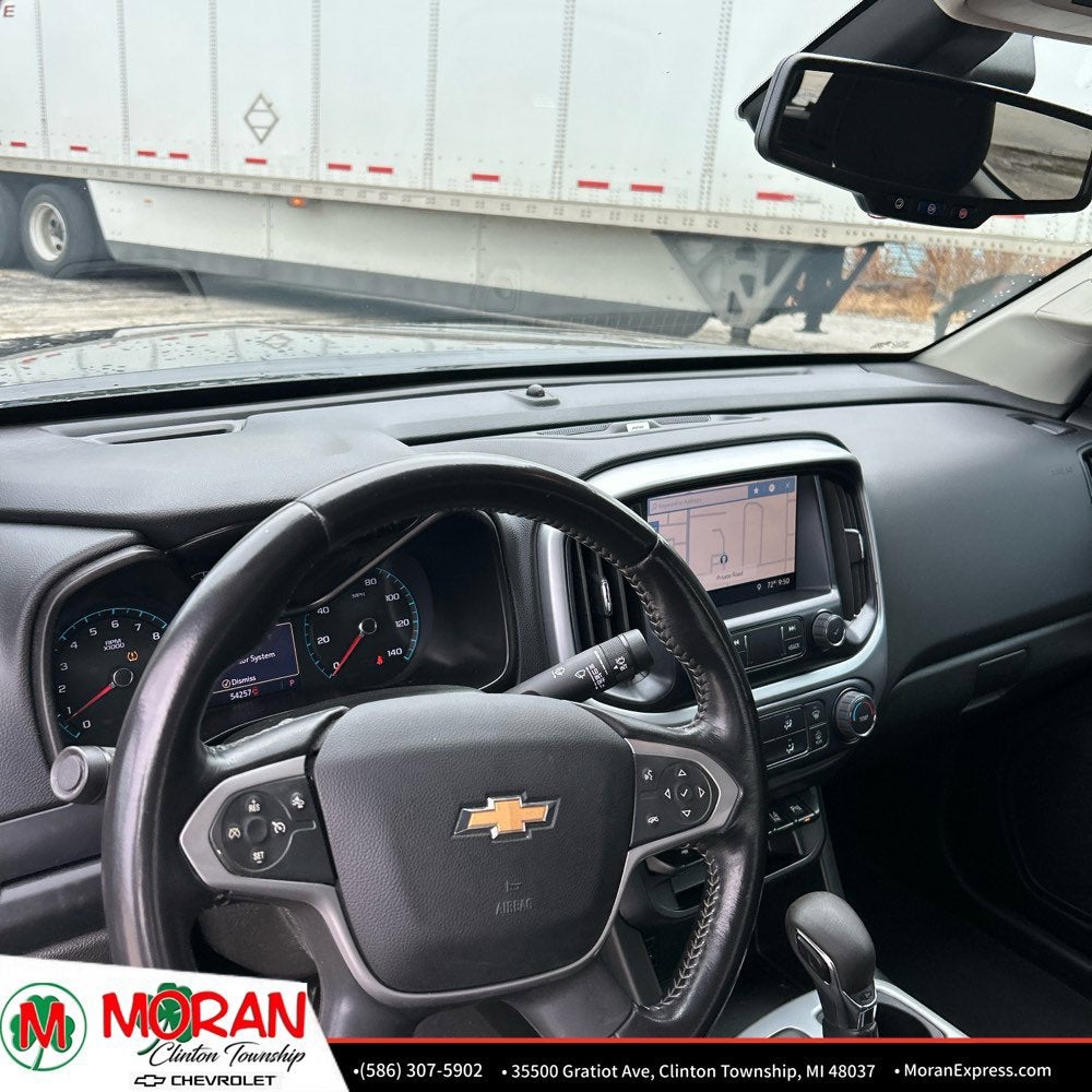 2022 Chevrolet Colorado 2WD LT