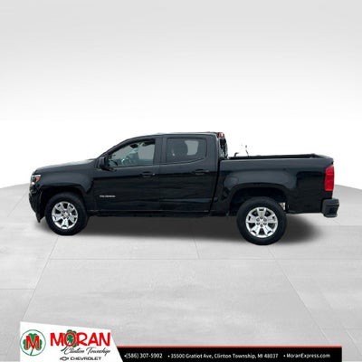 2022 Chevrolet Colorado 2WD LT