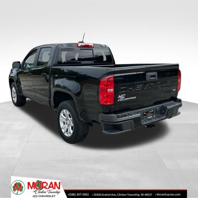 2022 Chevrolet Colorado 2WD LT