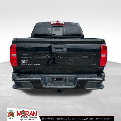 2022 Chevrolet Colorado 2WD LT