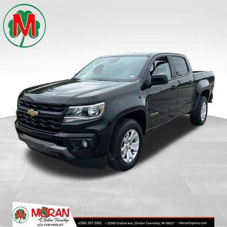 2022 Chevrolet Colorado 2WD LT