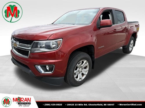 2015 Chevrolet Colorado 4WD LT
