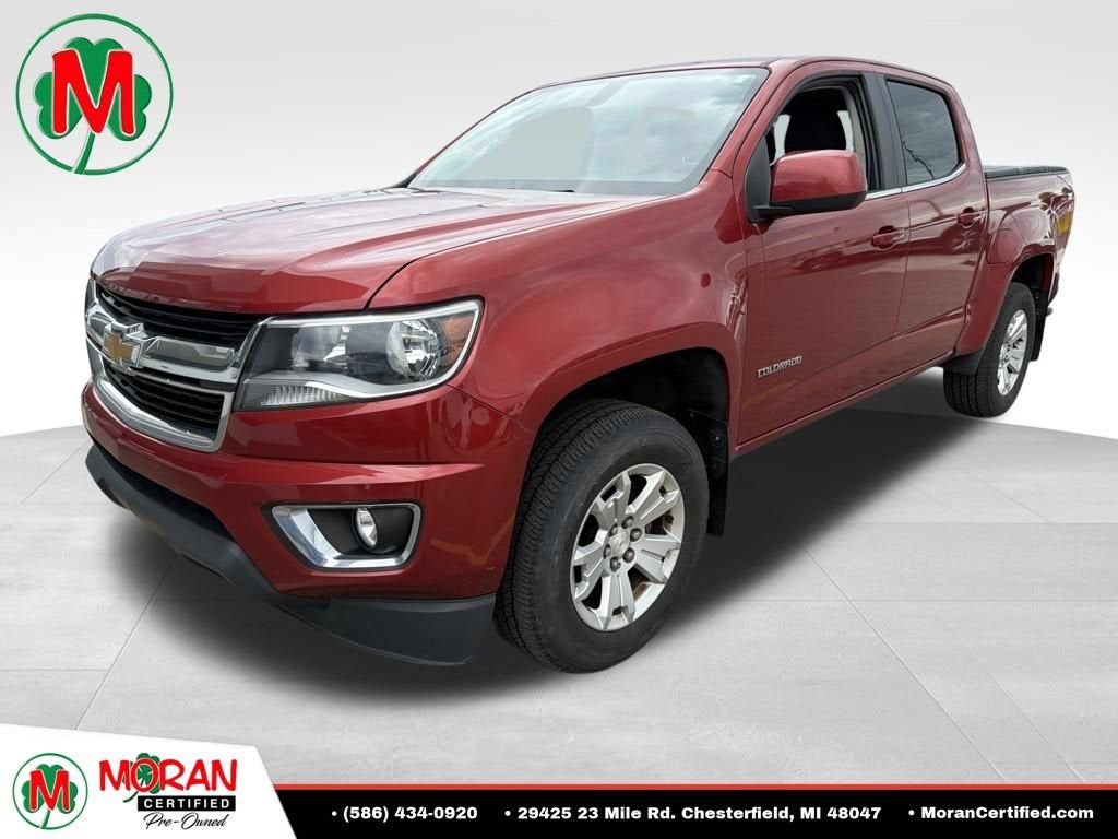2015 Chevrolet Colorado 4WD LT