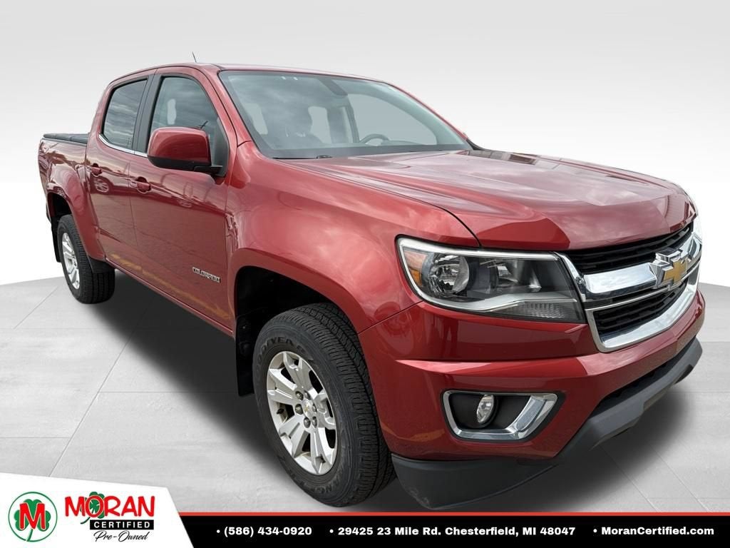 2015 Chevrolet Colorado 4WD LT
