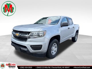 2017 Chevrolet Colorado 4WD WT