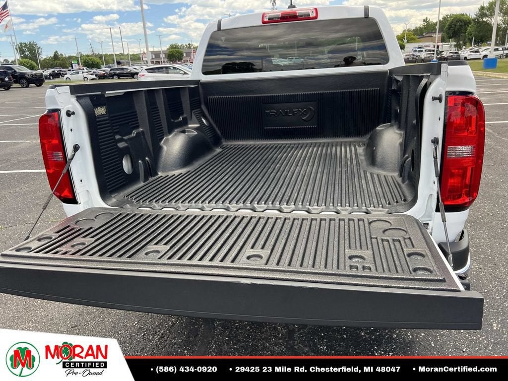 2022 Chevrolet Colorado WT