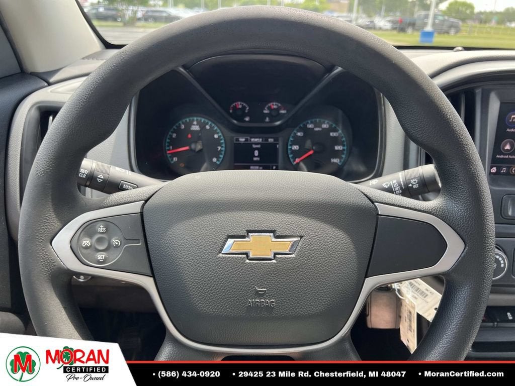 2022 Chevrolet Colorado WT