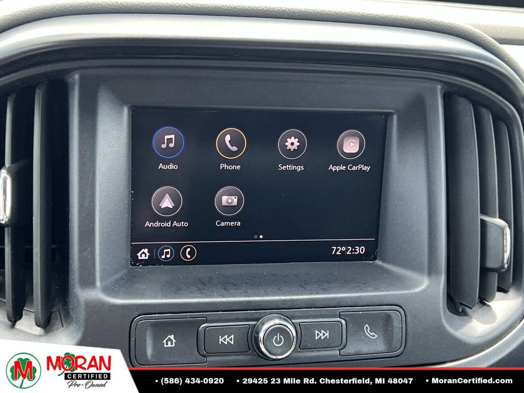 2022 Chevrolet Colorado WT
