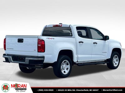 2022 Chevrolet Colorado WT
