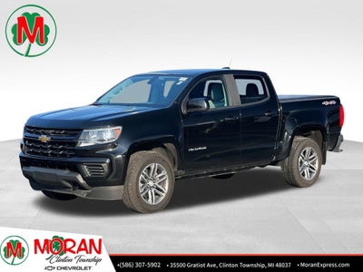 2021 Chevrolet Colorado 4WD Work Truck