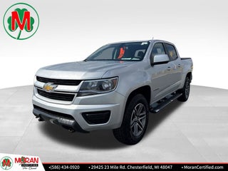 2020 Chevrolet Colorado 4WD Work Truck