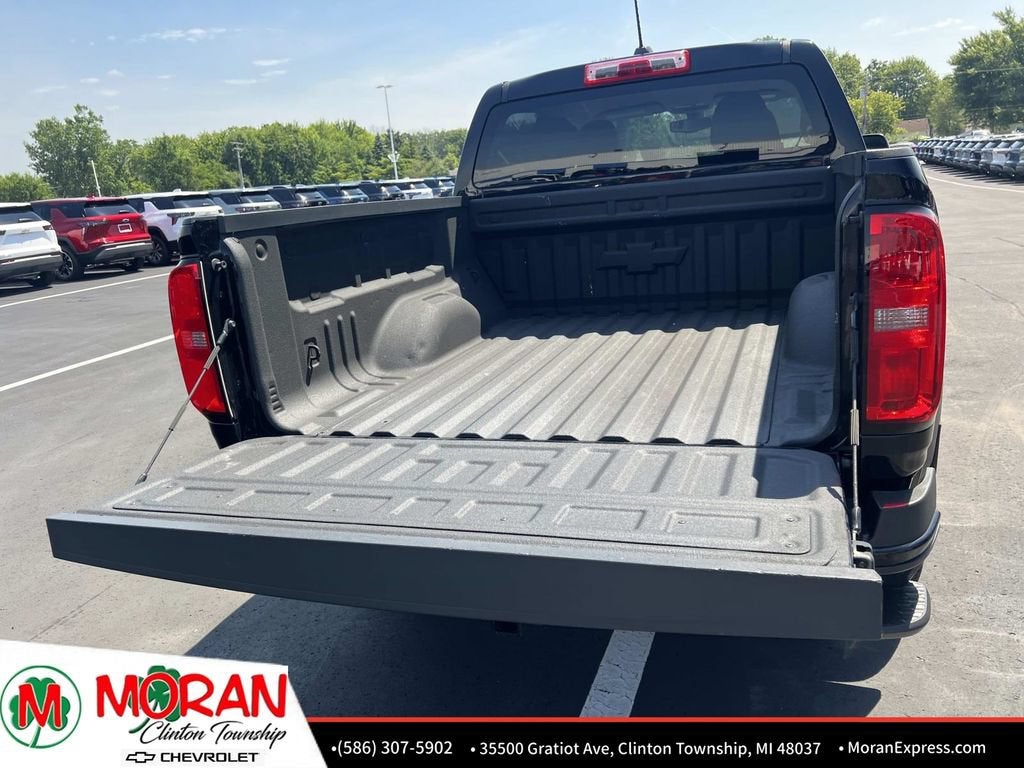 2021 Chevrolet Colorado Work Truck - Photo 13