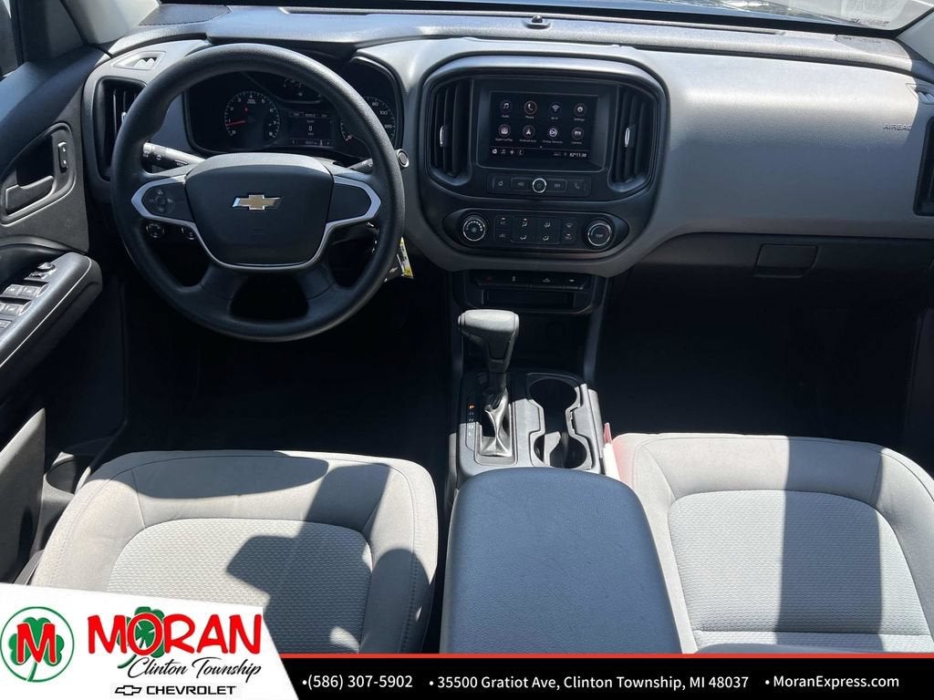 2021 Chevrolet Colorado Work Truck - Photo 15