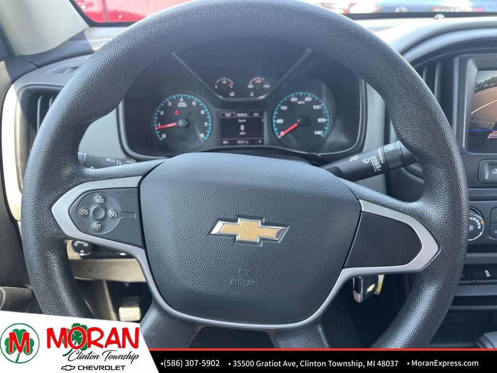 2021 Chevrolet Colorado Work Truck - Photo 19