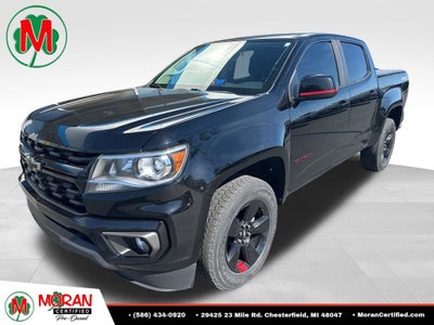 2021 Chevrolet Colorado 4WD LT