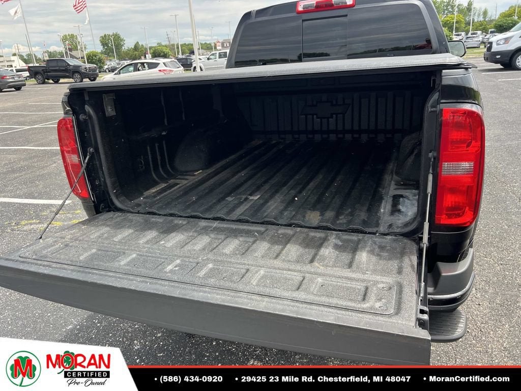 2021 Chevrolet Colorado 4WD LT