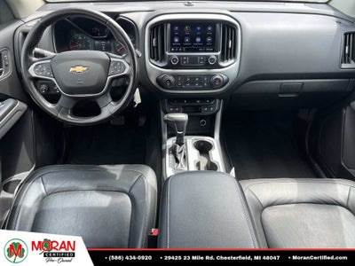2021 Chevrolet Colorado 4WD LT