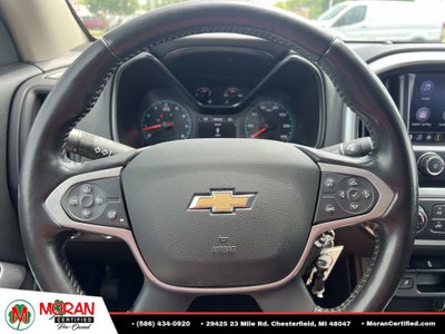 2021 Chevrolet Colorado 4WD LT