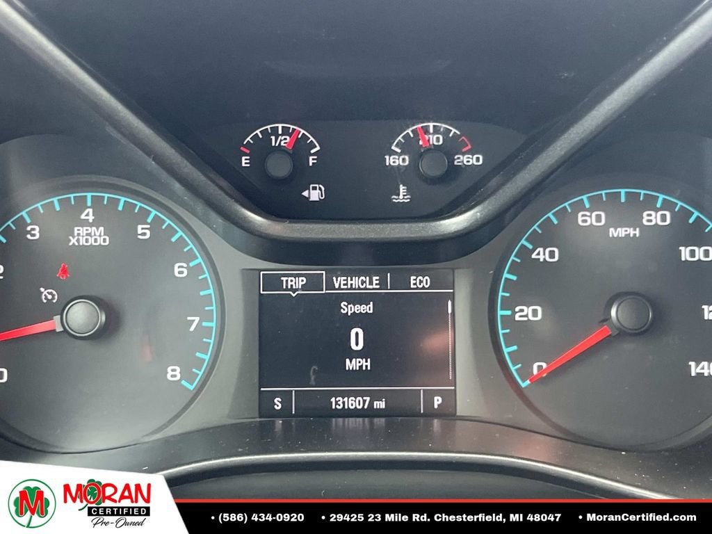 2021 Chevrolet Colorado 4WD LT