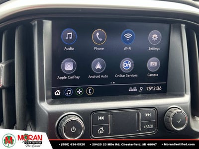 2021 Chevrolet Colorado 4WD LT