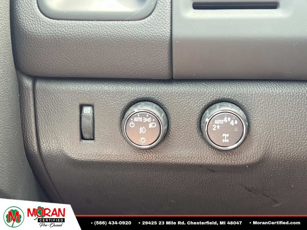 2021 Chevrolet Colorado 4WD LT