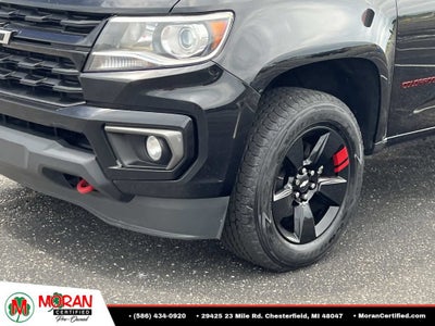 2021 Chevrolet Colorado 4WD LT
