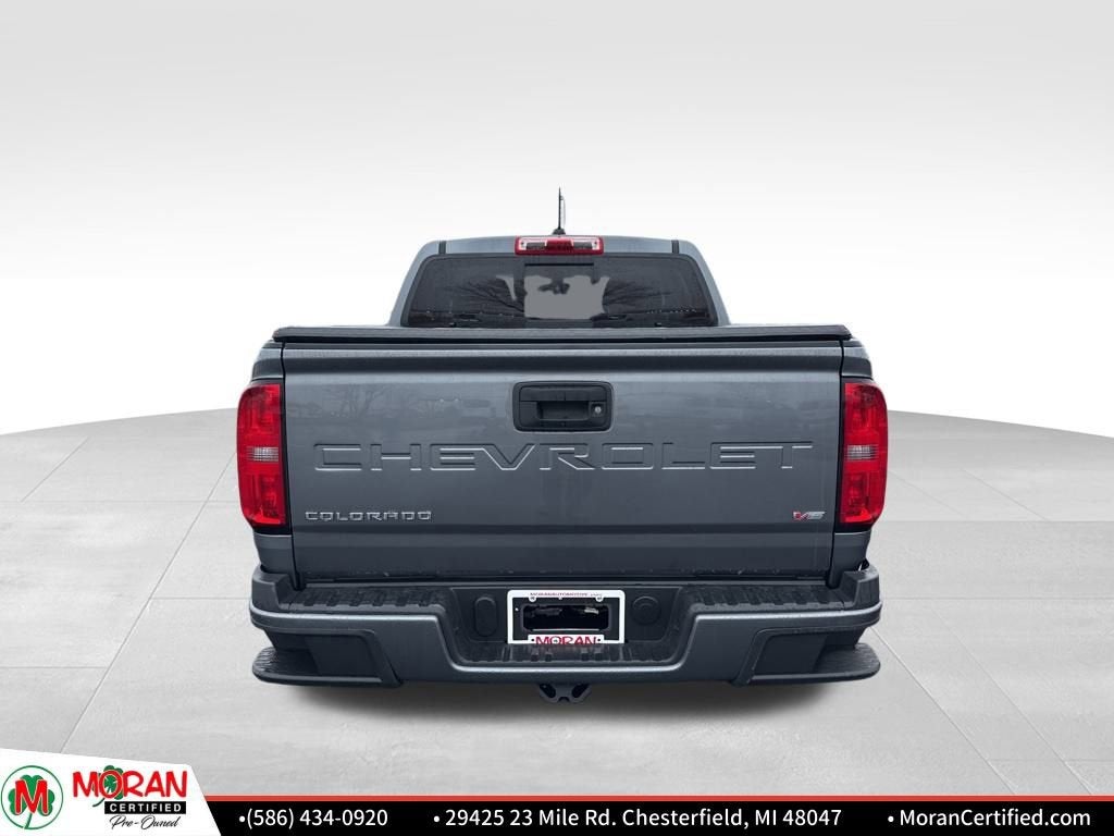 2022 Chevrolet Colorado LT