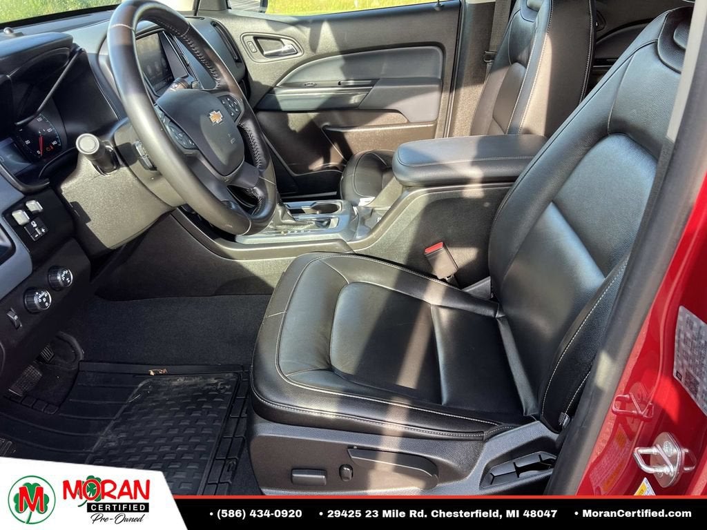 2020 Chevrolet Colorado 4WD Z71